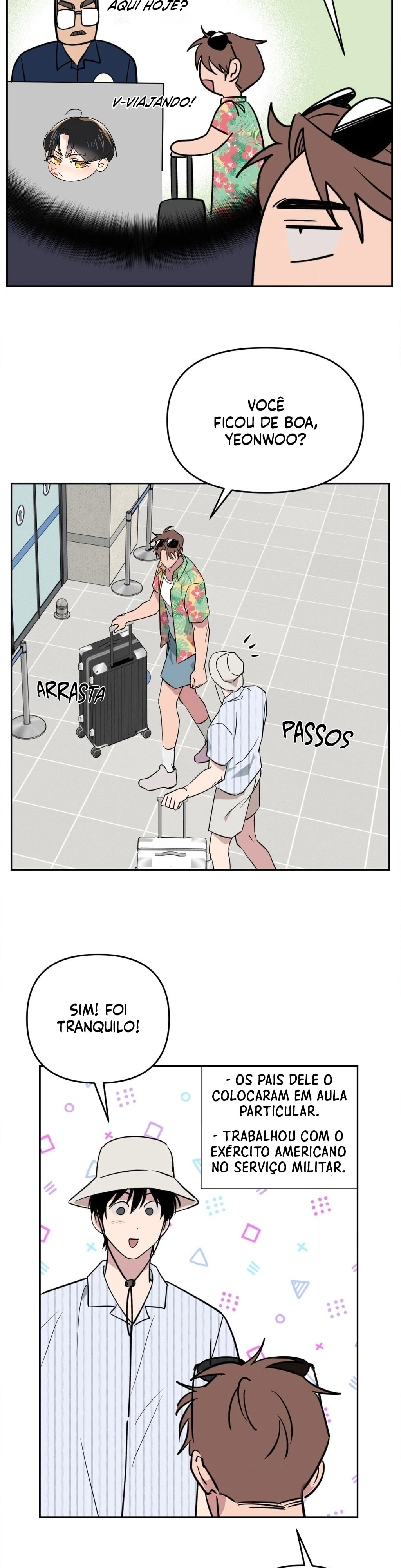 Sorte no amor Capítulo 1003 Página 33