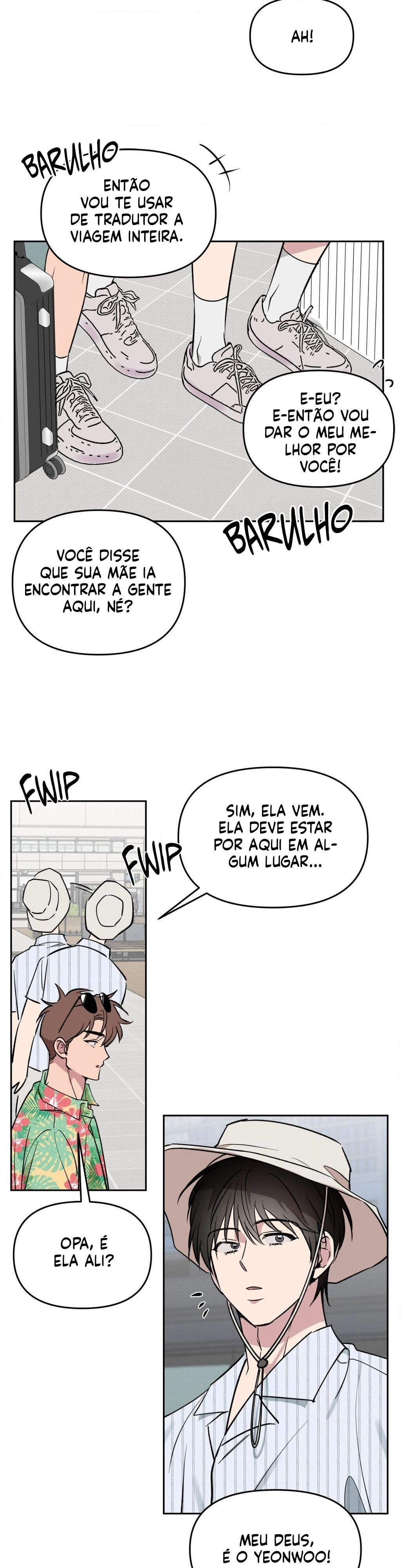 Sorte no amor Capítulo 1003 Página 34