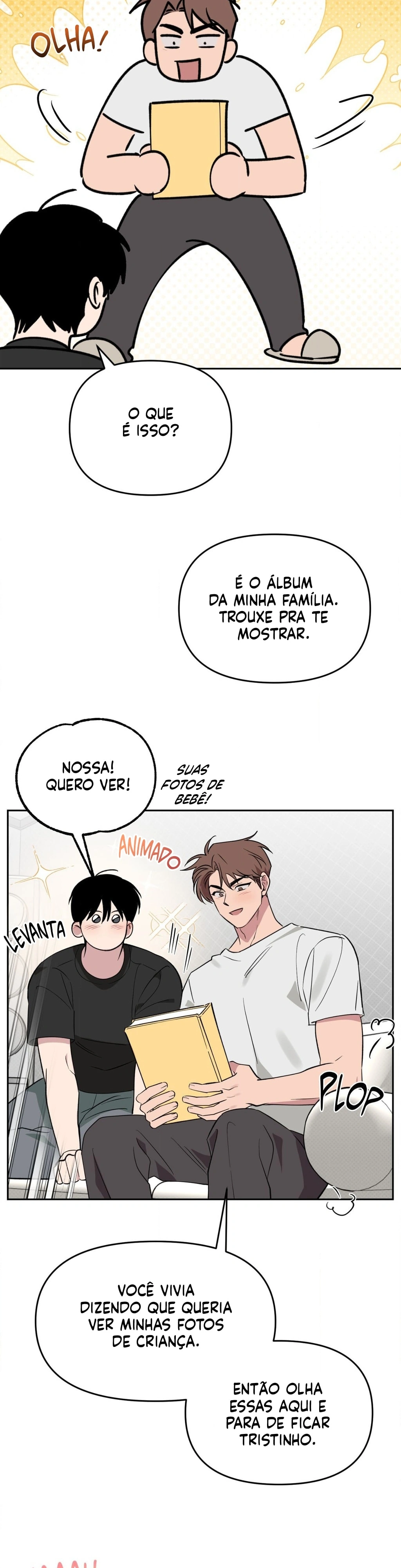 Sorte no amor Capítulo 1003 Página 4