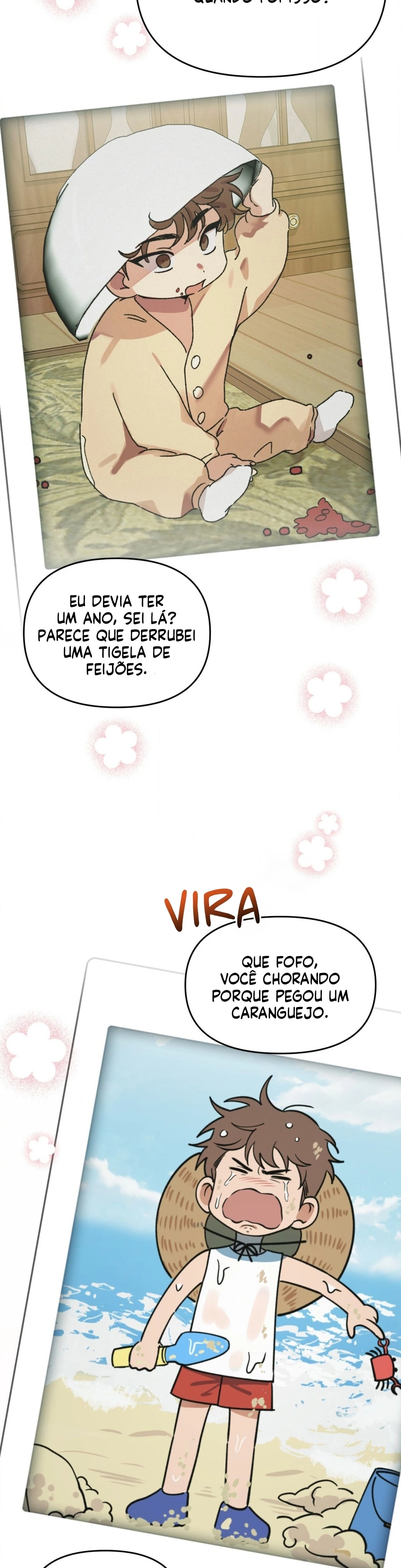 Sorte no amor Capítulo 1003 Página 6