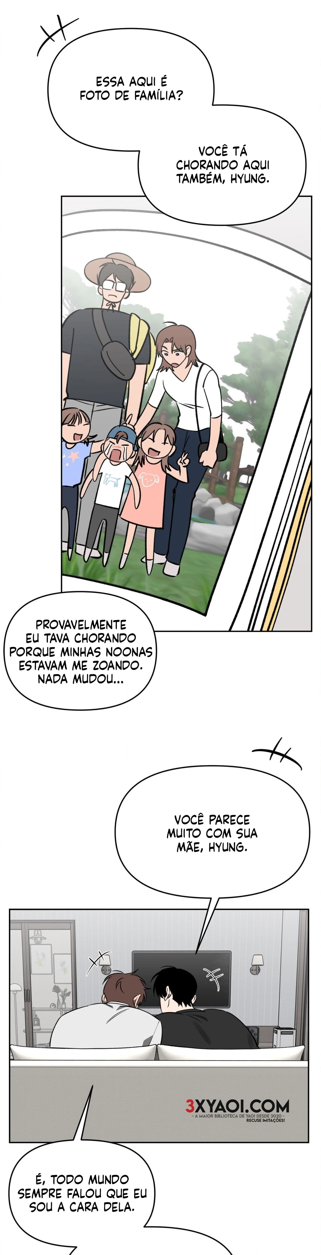 Sorte no amor Capítulo 1003 Página 8