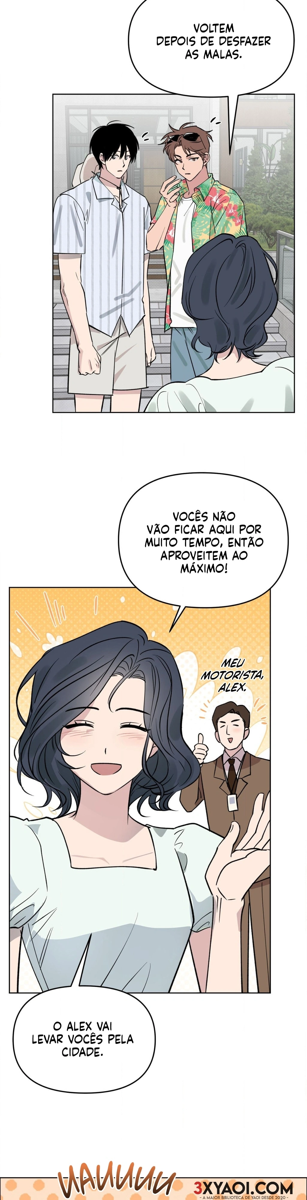 Sorte no amor Capítulo 1004 Página 14