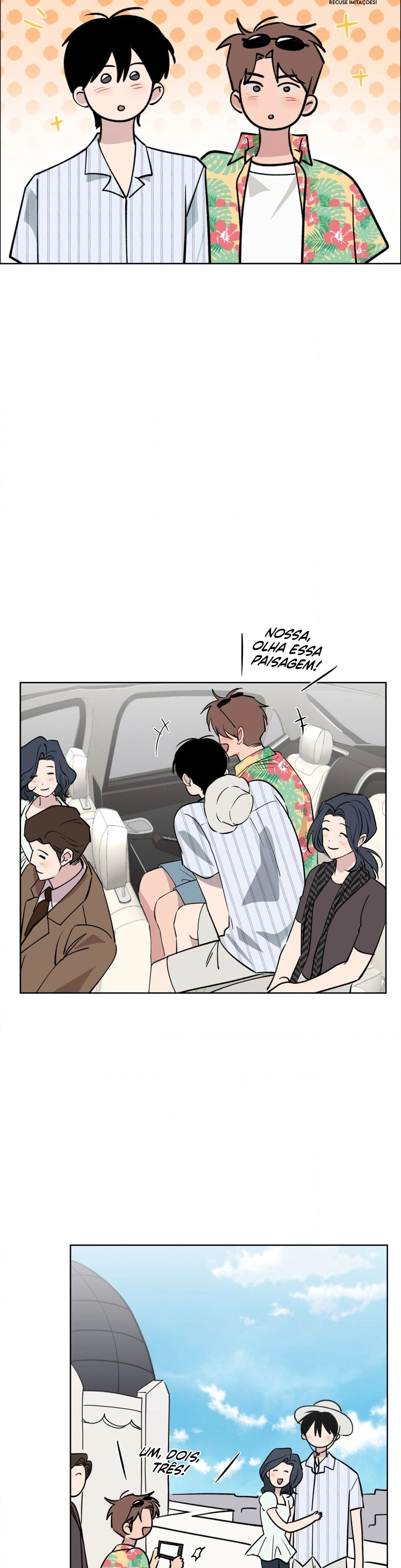 Sorte no amor Capítulo 1004 Página 15