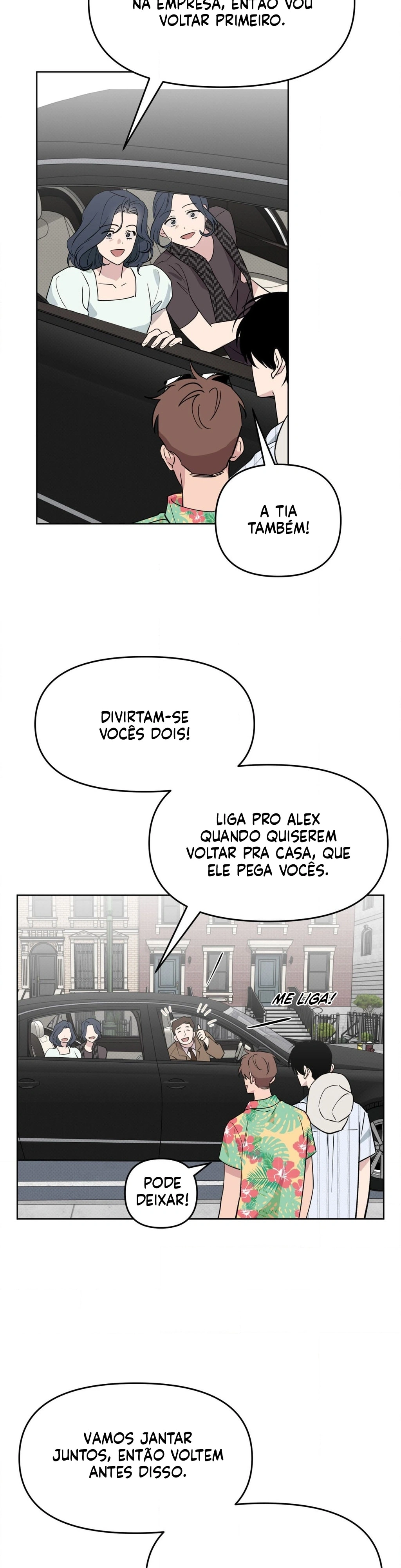 Sorte no amor Capítulo 1004 Página 17