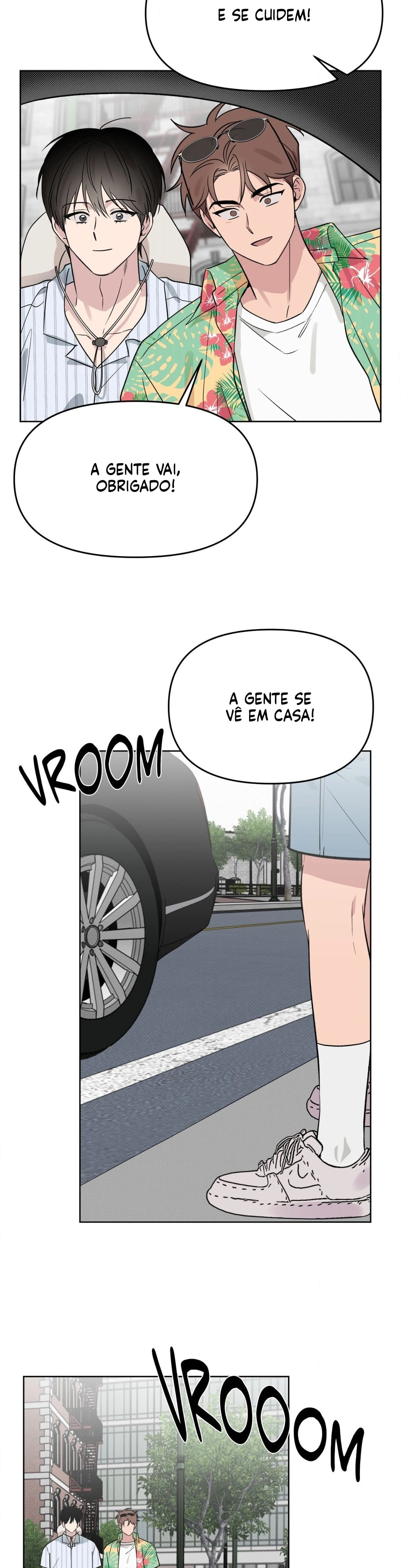 Sorte no amor Capítulo 1004 Página 18