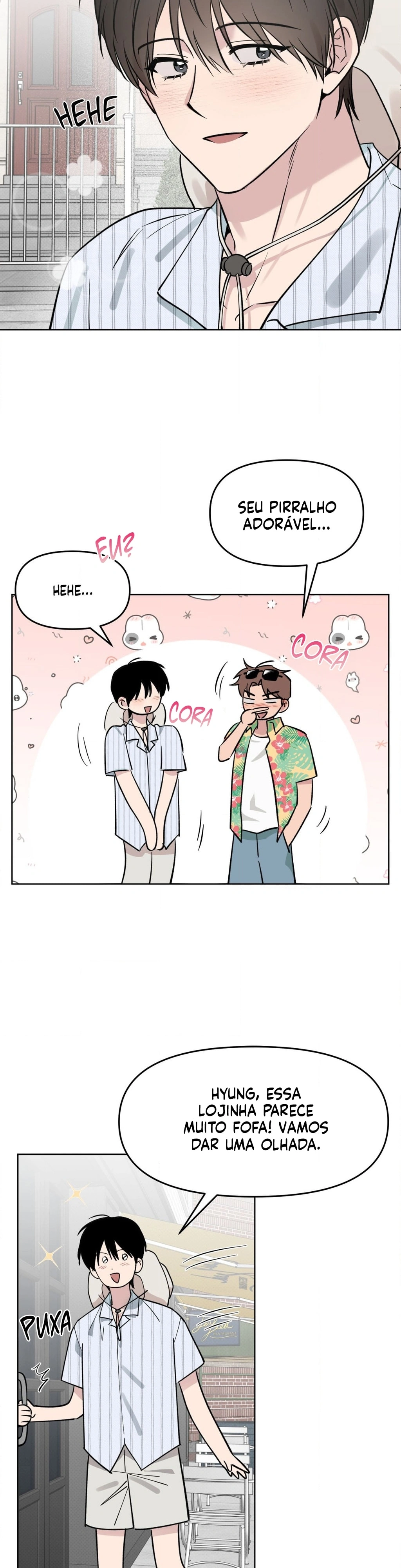 Sorte no amor Capítulo 1004 Página 21