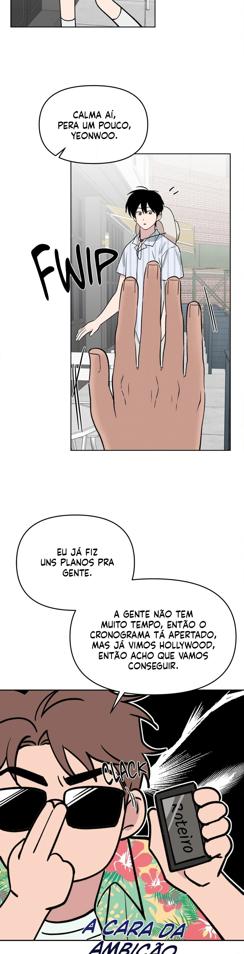 Sorte no amor Capítulo 1004 Página 22