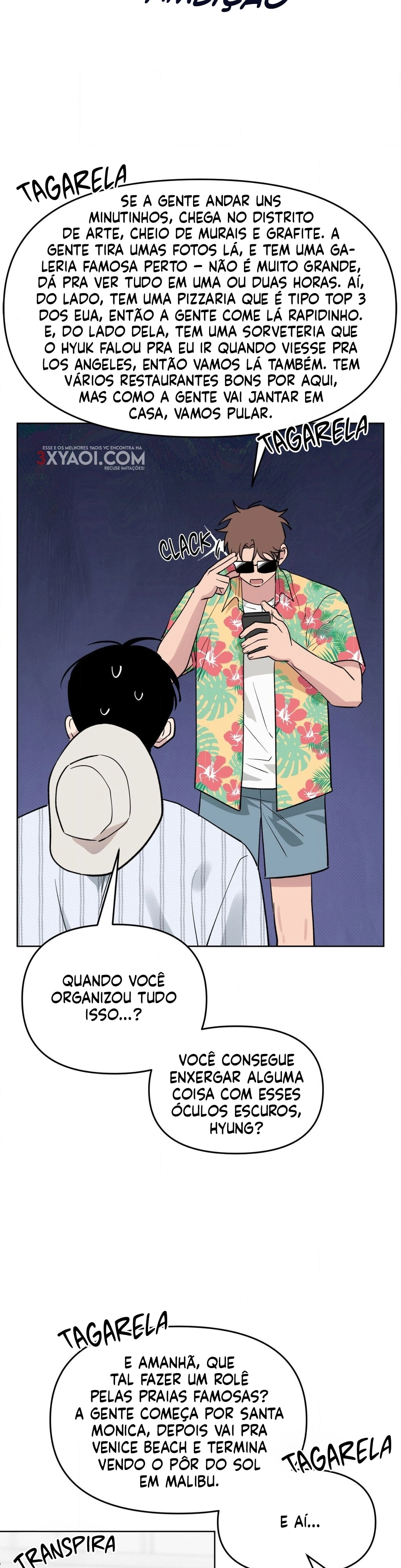 Sorte no amor Capítulo 1004 Página 23