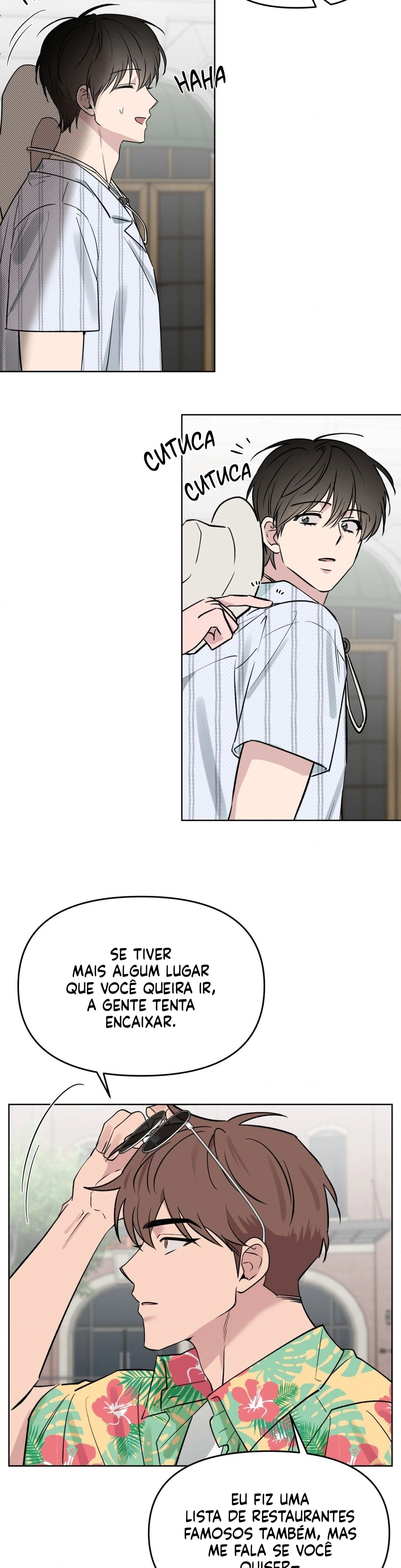 Sorte no amor Capítulo 1004 Página 24