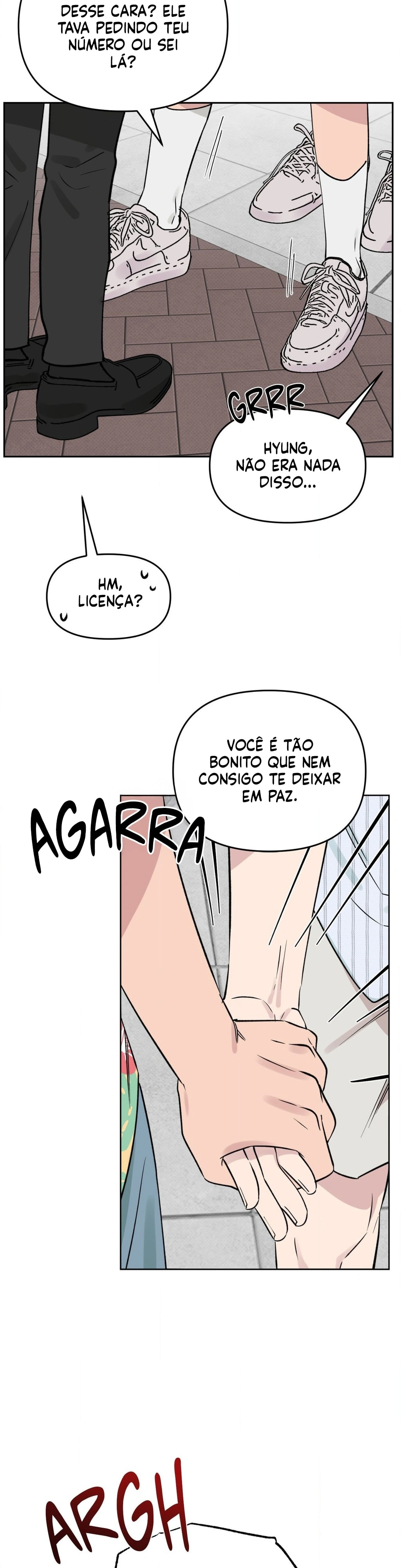 Sorte no amor Capítulo 1004 Página 26