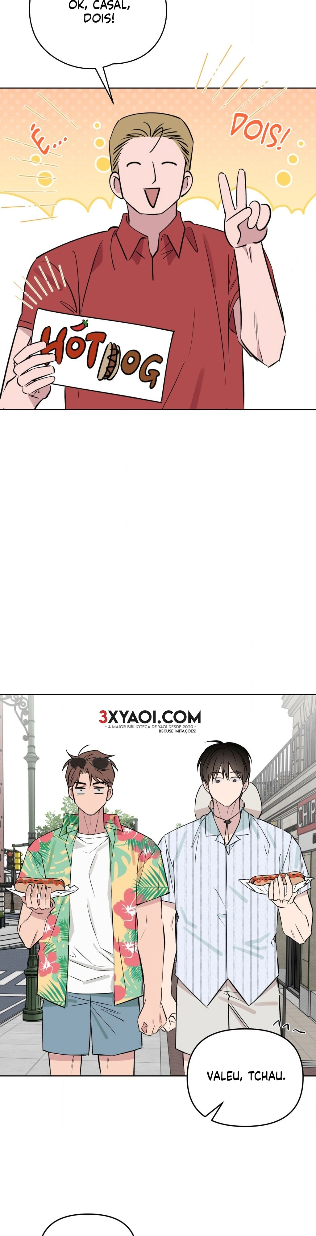 Sorte no amor Capítulo 1004 Página 28