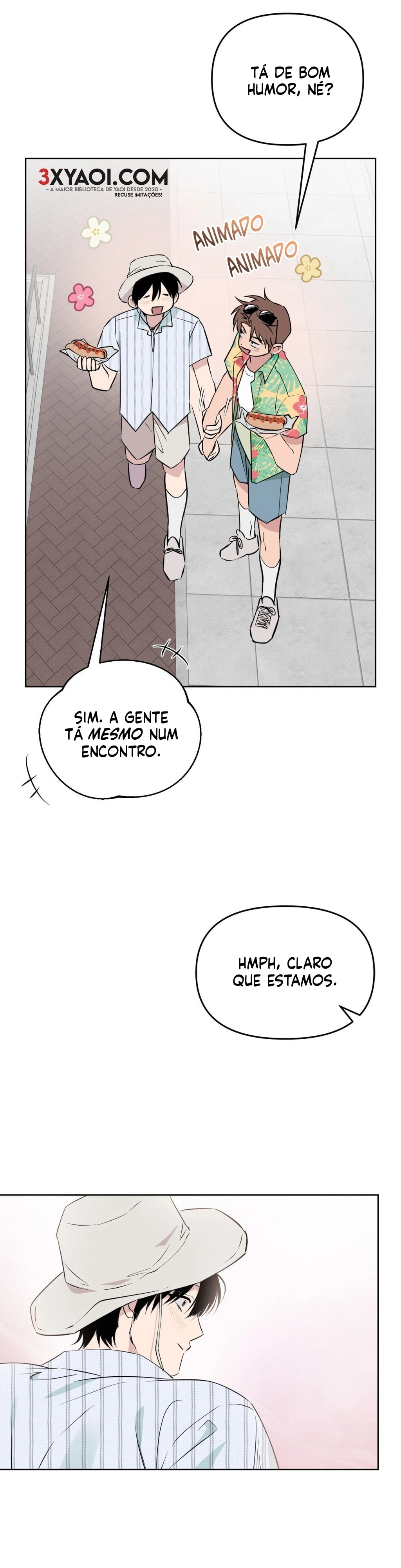 Sorte no amor Capítulo 1004 Página 34