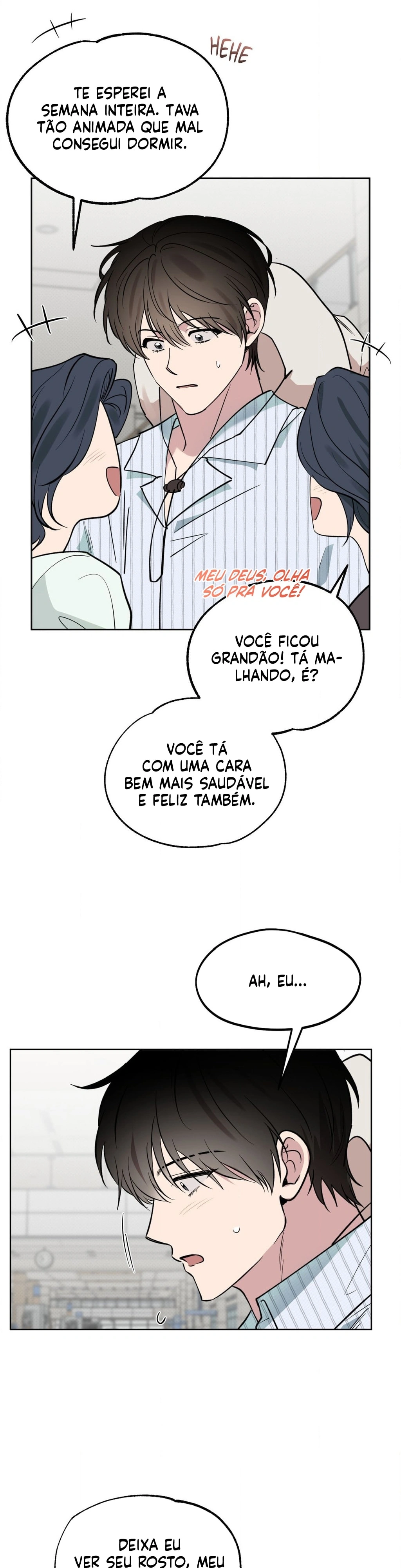 Sorte no amor Capítulo 1004 Página 4