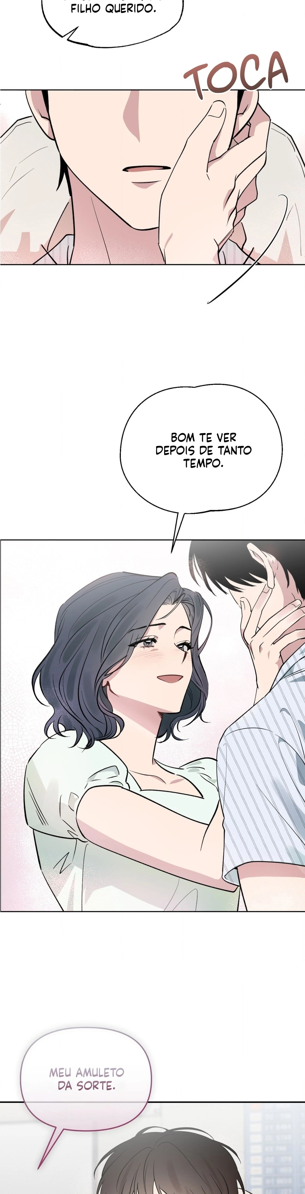 Sorte no amor Capítulo 1004 Página 5