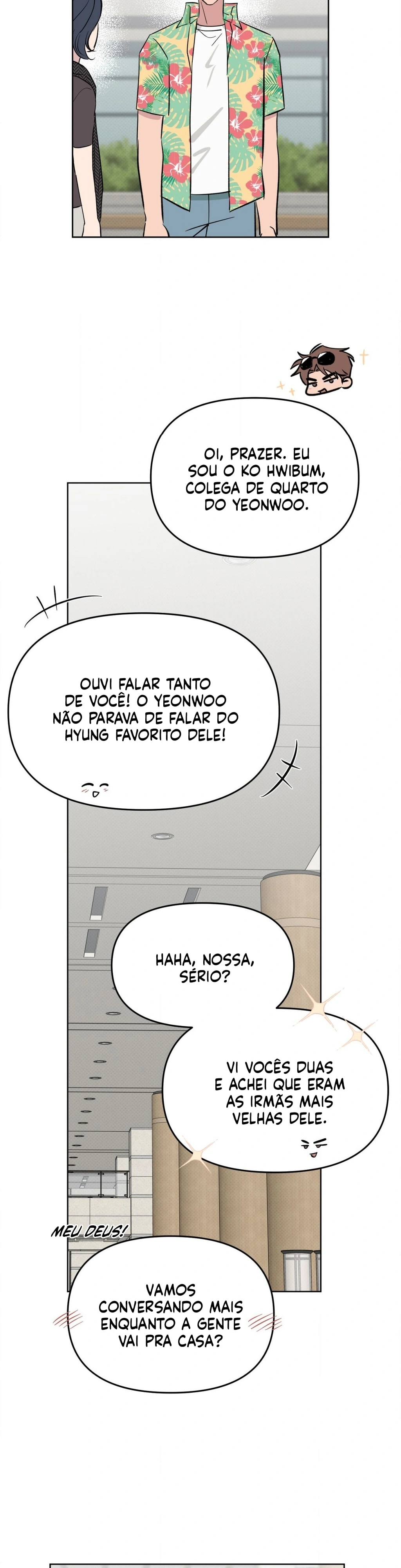 Sorte no amor Capítulo 1004 Página 8