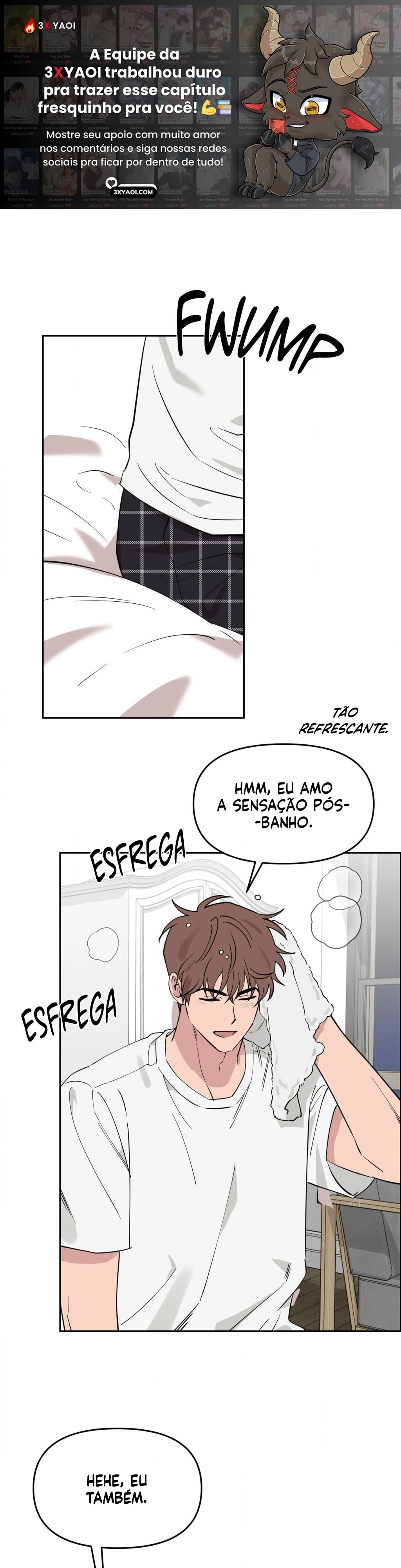 Sorte no amor Capítulo 1005 Página 1