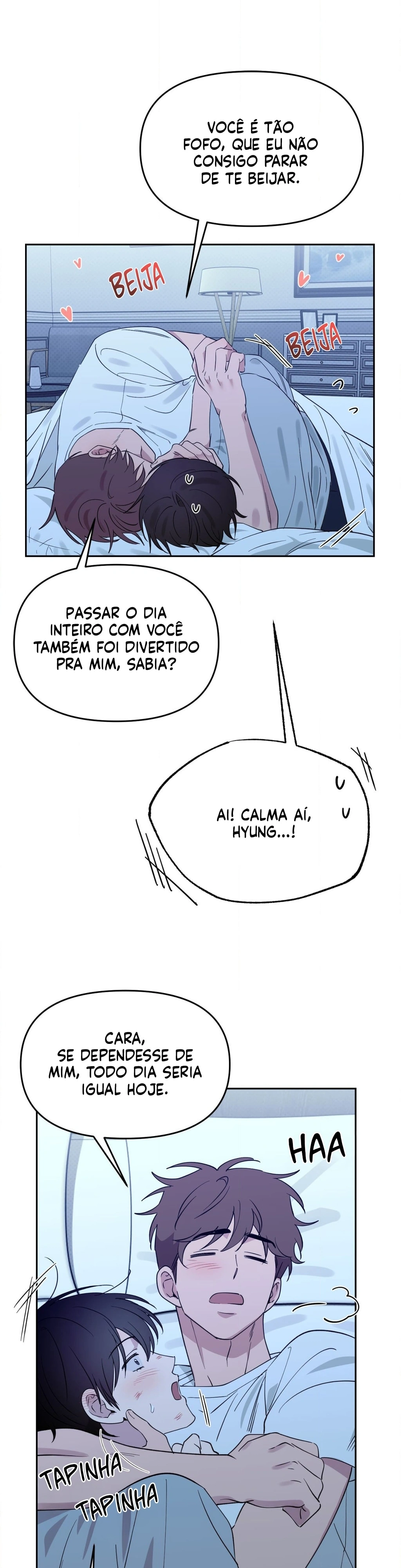 Sorte no amor Capítulo 1005 Página 12