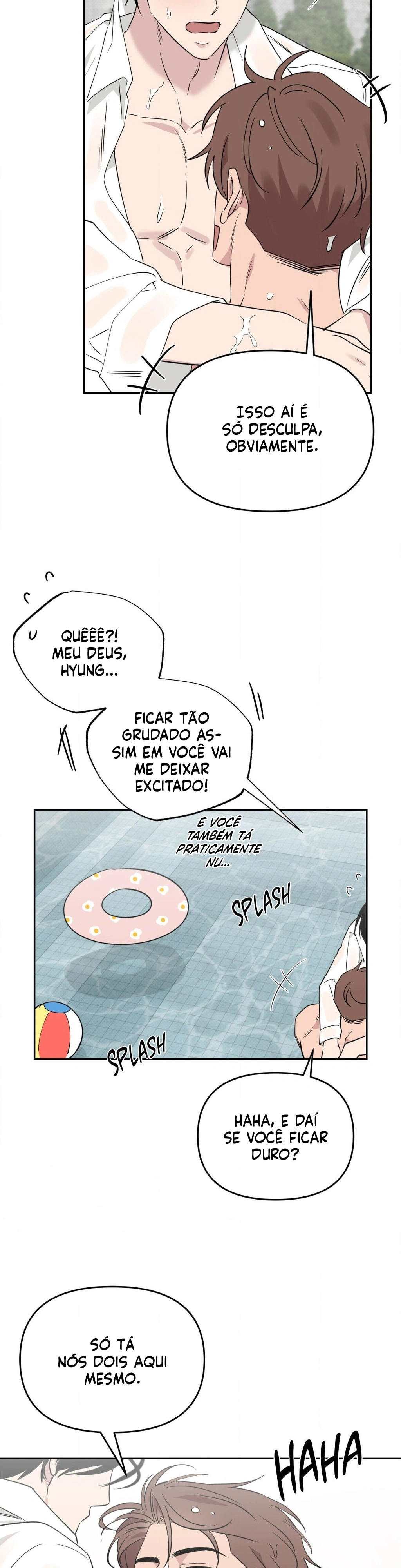 Sorte no amor Capítulo 1005 Página 25