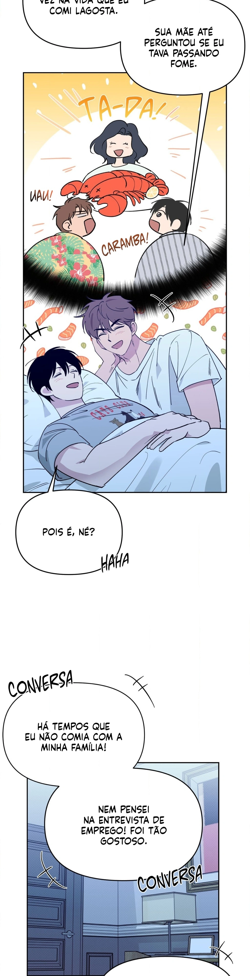 Sorte no amor Capítulo 1005 Página 4