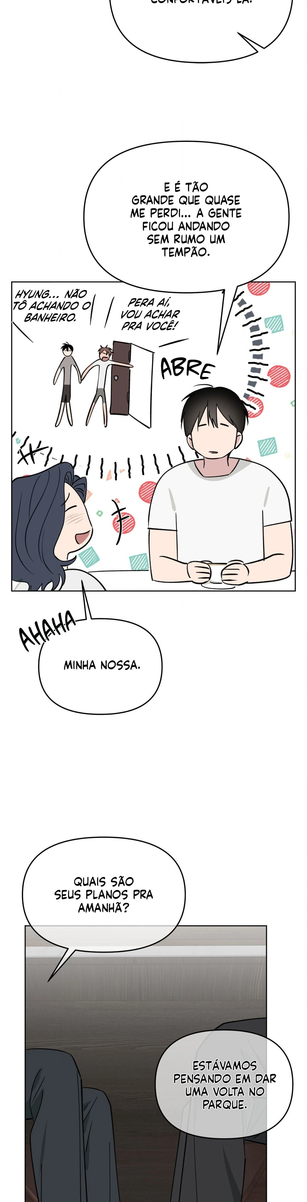 Sorte no amor Capítulo 1006 Página 16