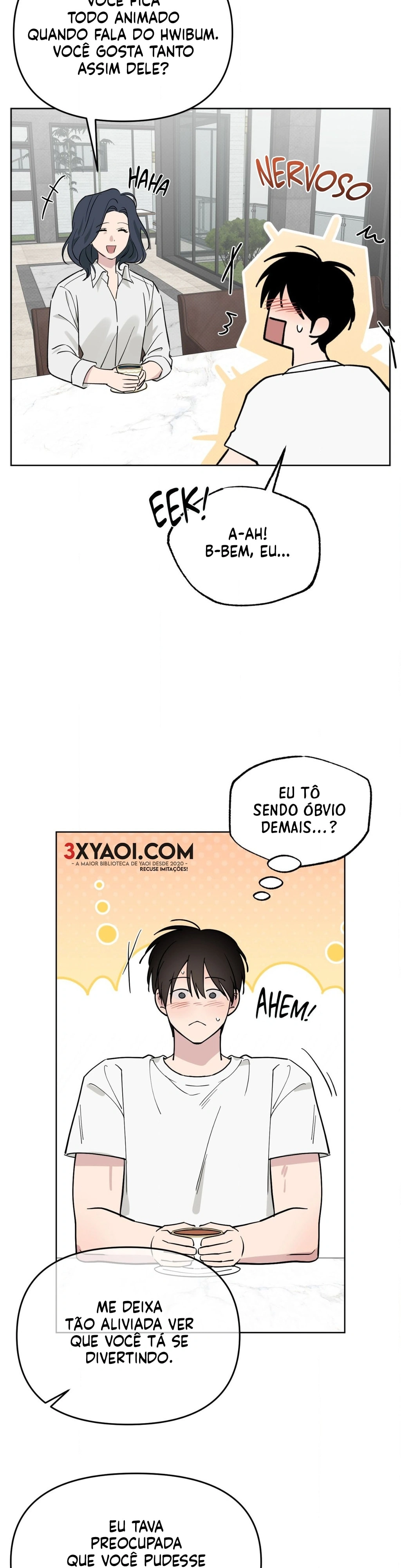 Sorte no amor Capítulo 1006 Página 18