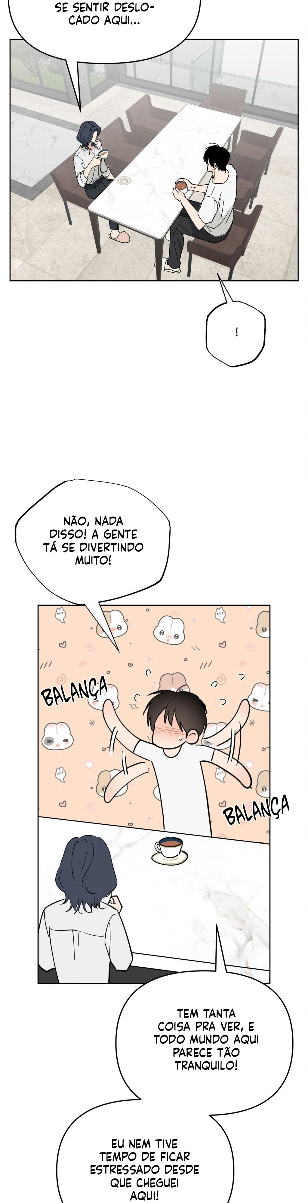 Sorte no amor Capítulo 1006 Página 19