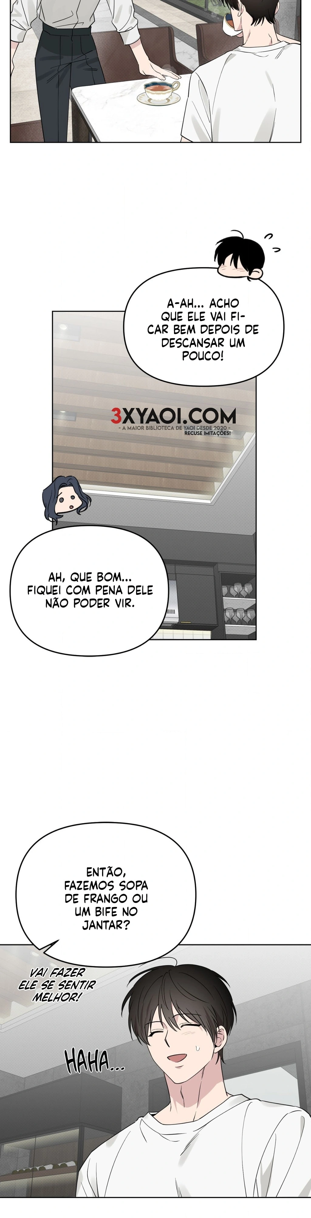Sorte no amor Capítulo 1006 Página 5
