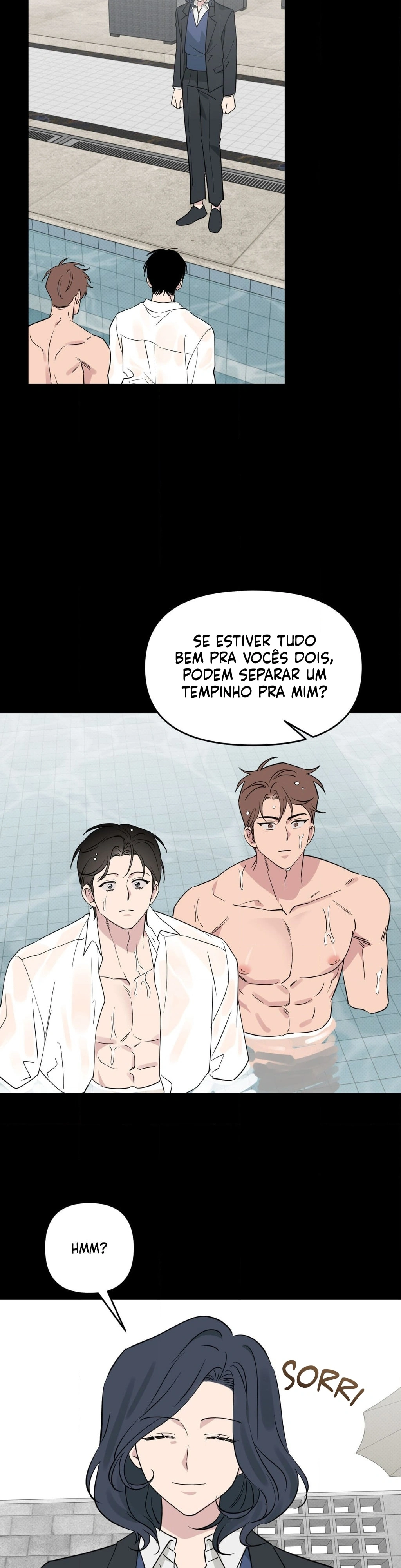 Sorte no amor Capítulo 1006 Página 7