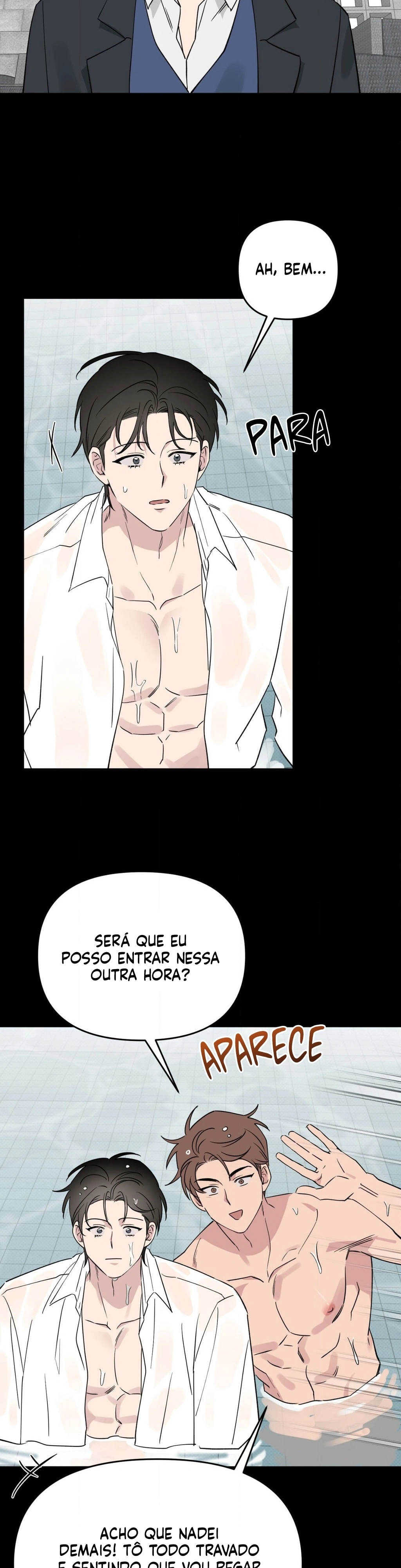 Sorte no amor Capítulo 1006 Página 8