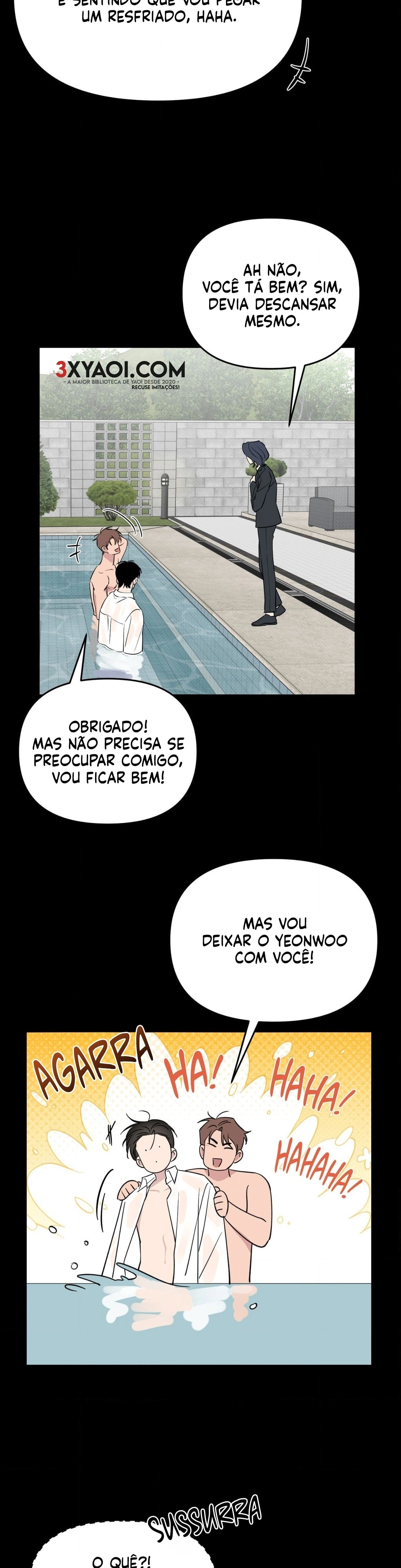Sorte no amor Capítulo 1006 Página 9