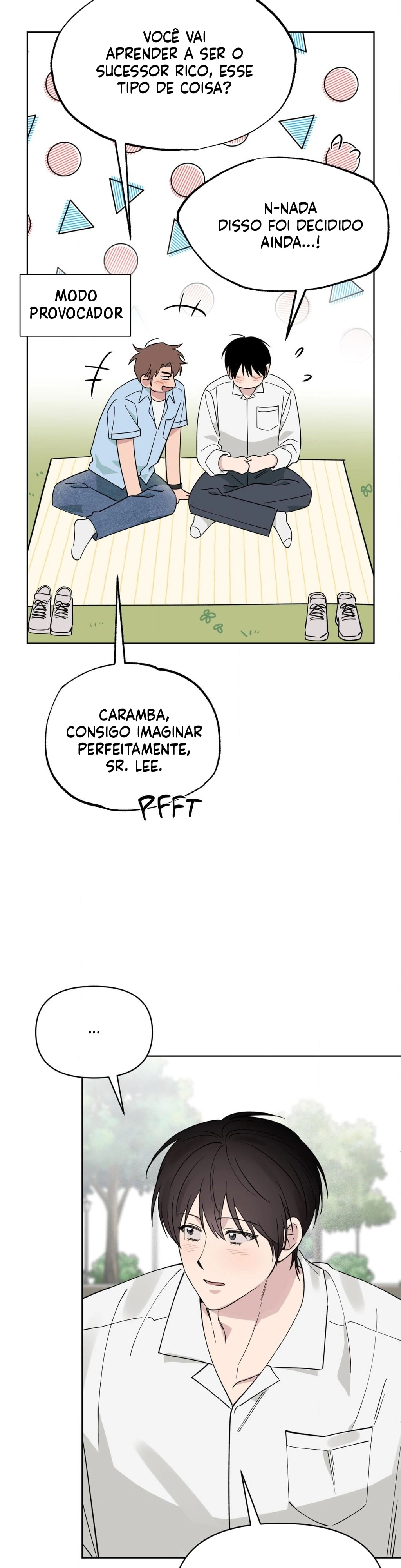 Sorte no amor Capítulo 1007 Página 17