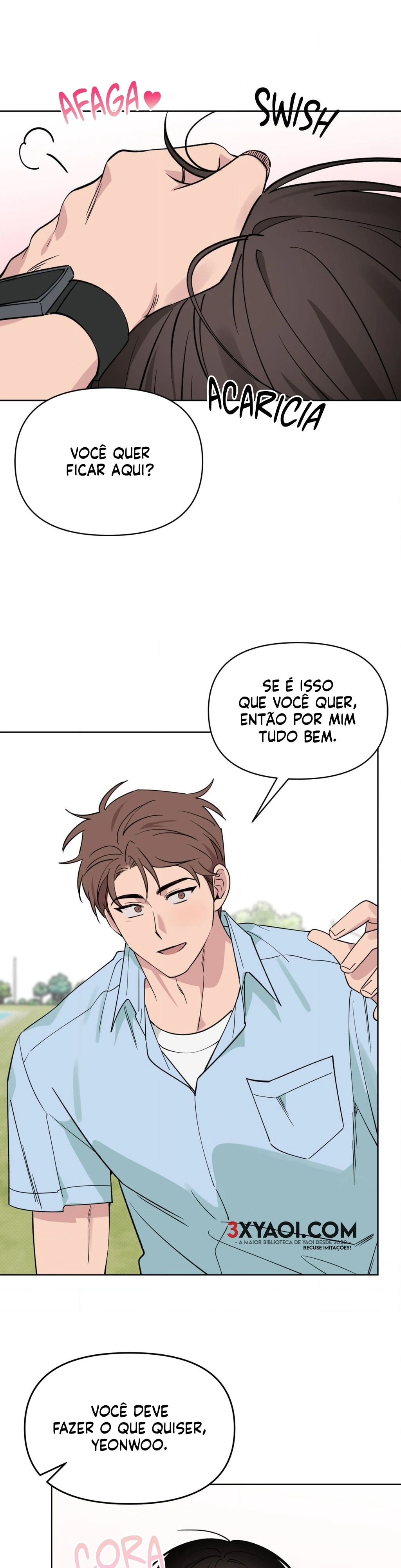 Sorte no amor Capítulo 1007 Página 19