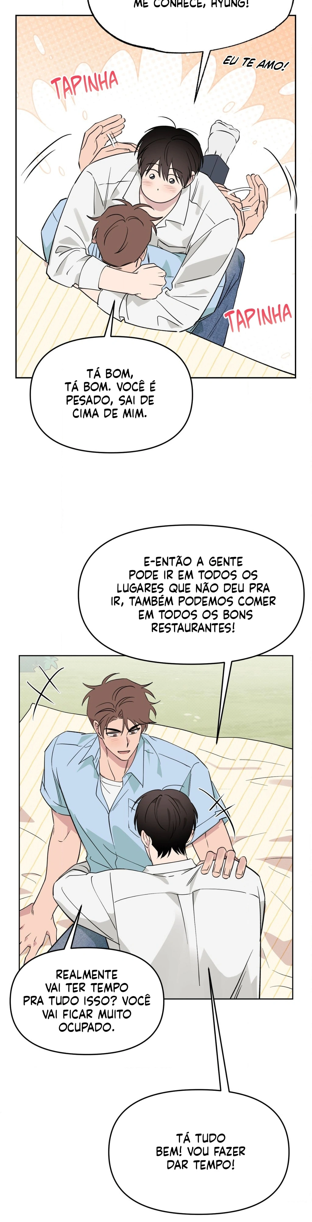 Sorte no amor Capítulo 1007 Página 21