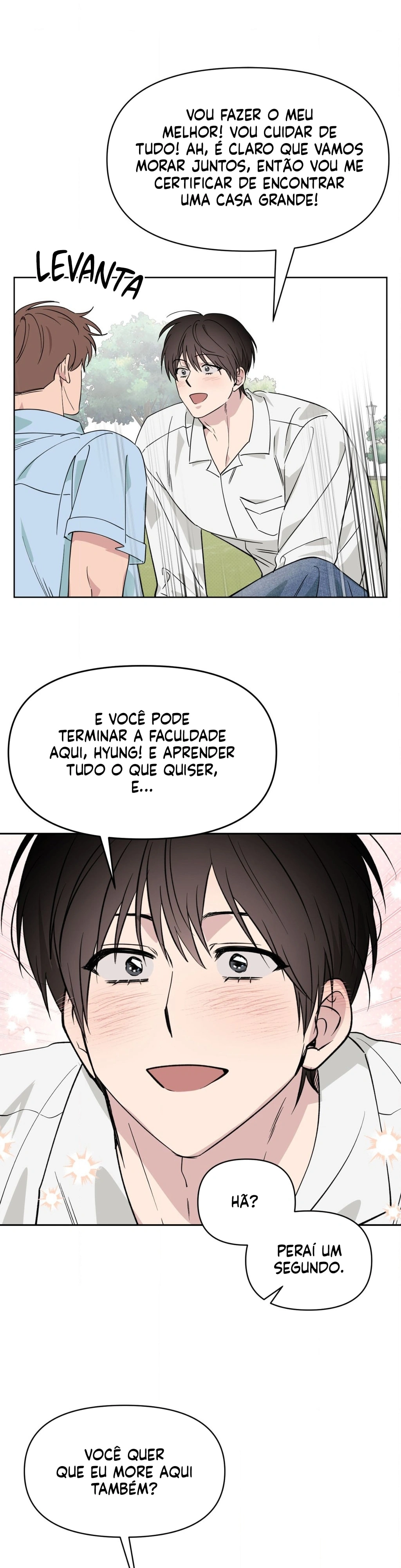 Sorte no amor Capítulo 1007 Página 22