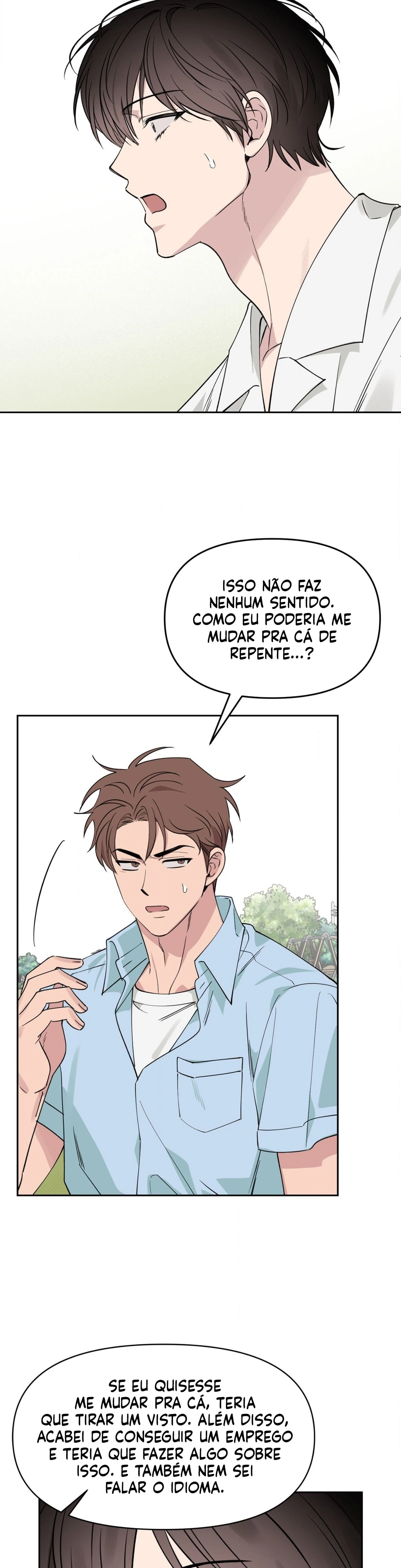 Sorte no amor Capítulo 1007 Página 27