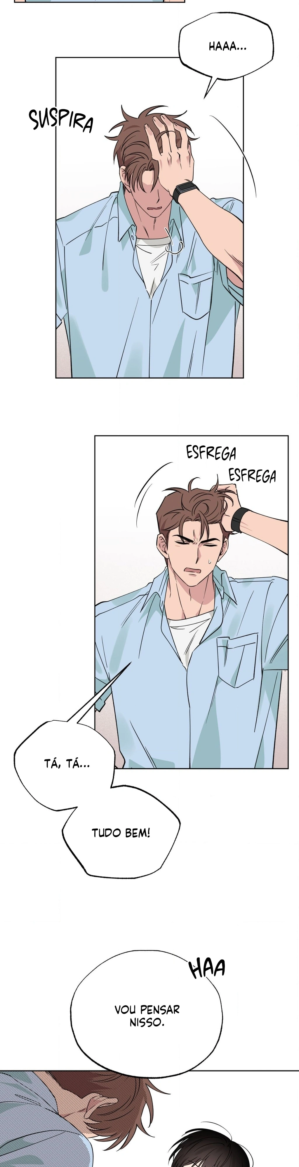 Sorte no amor Capítulo 1007 Página 33