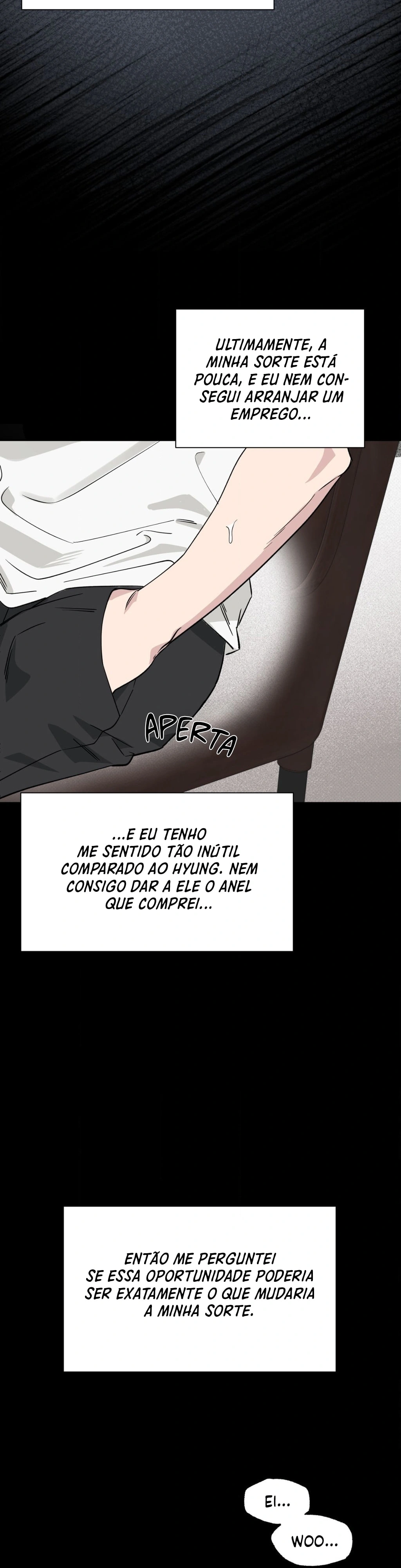 Sorte no amor Capítulo 1007 Página 4