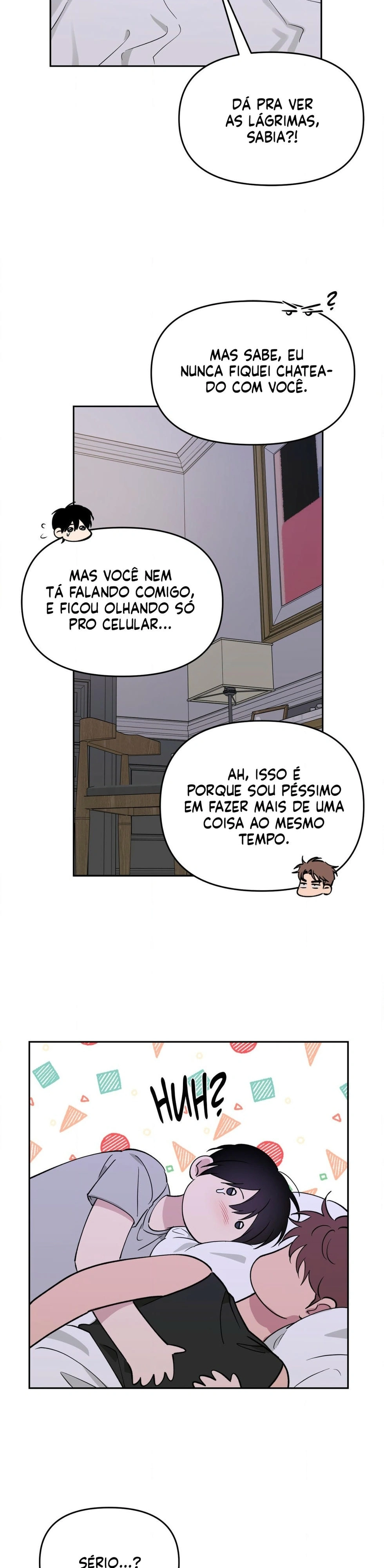 Sorte no amor Capítulo 1008 Página 10