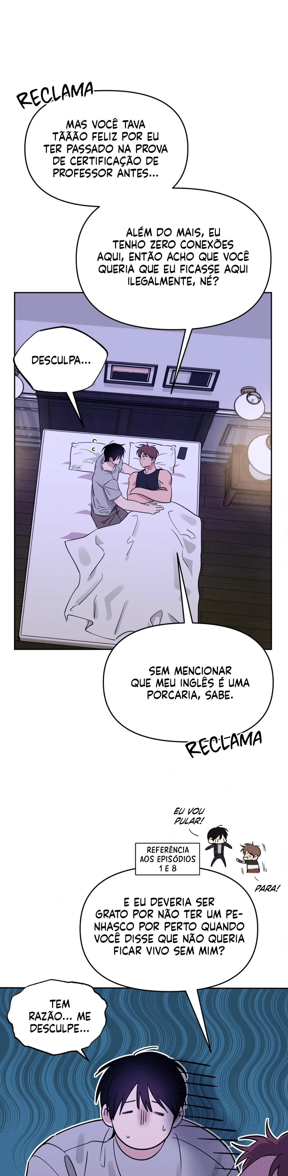 Sorte no amor Capítulo 1008 Página 13