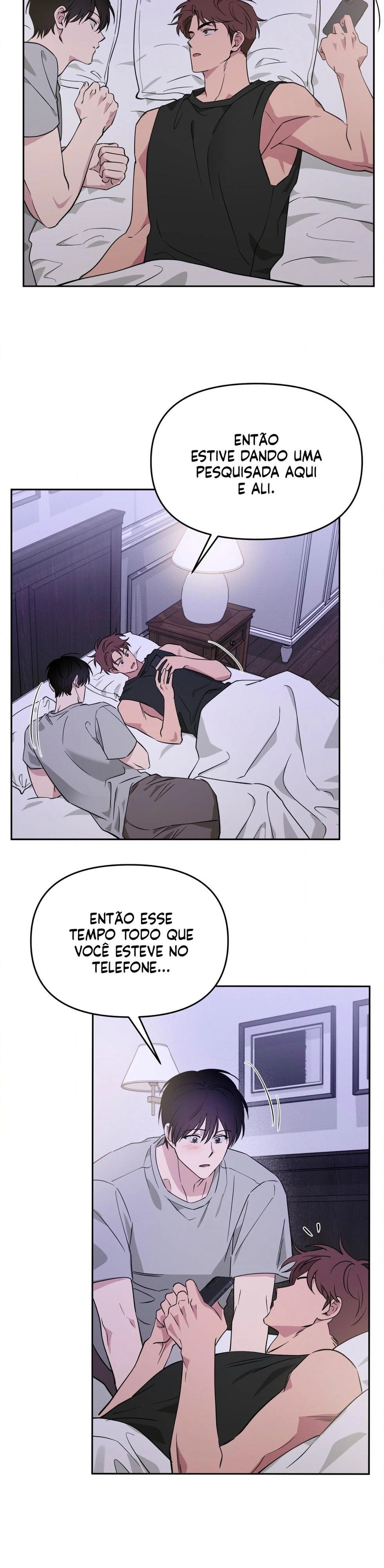 Sorte no amor Capítulo 1008 Página 18