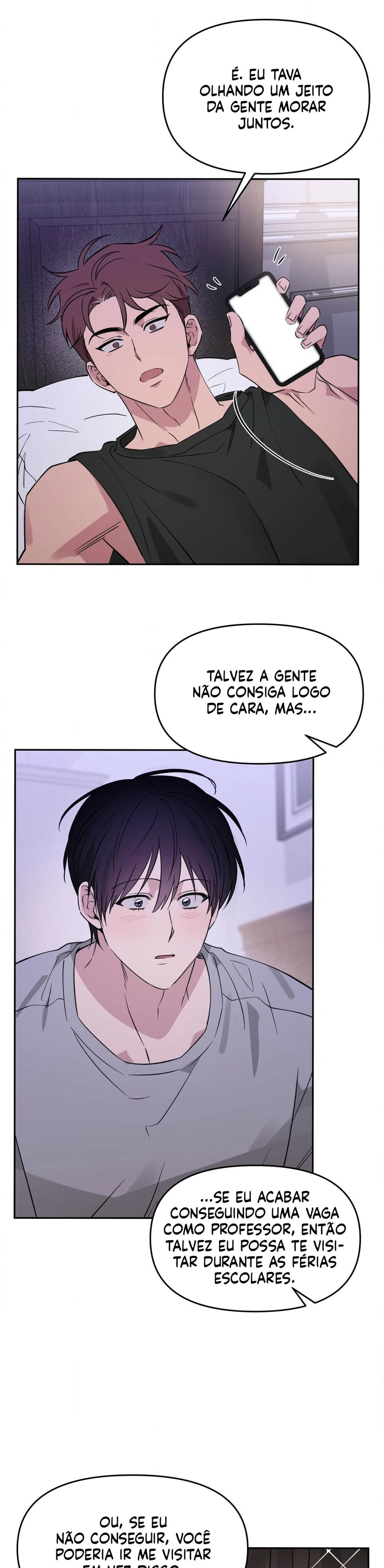 Sorte no amor Capítulo 1008 Página 19