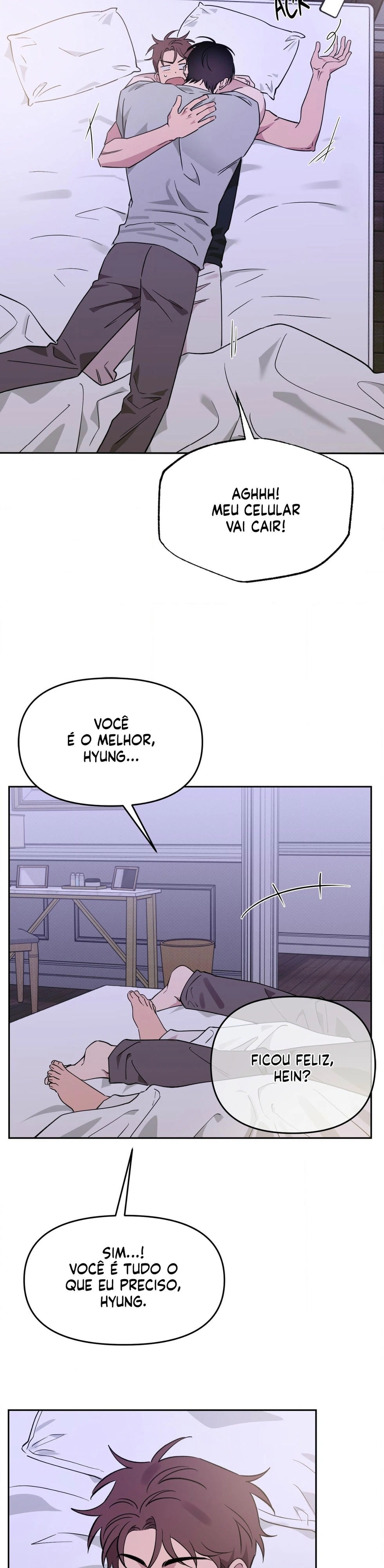 Sorte no amor Capítulo 1008 Página 21