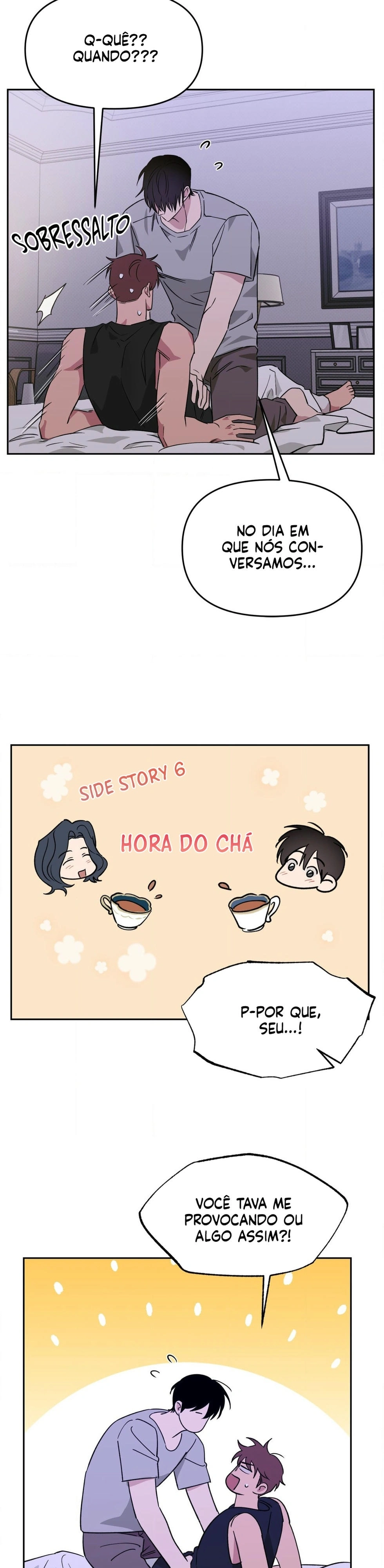 Sorte no amor Capítulo 1008 Página 25
