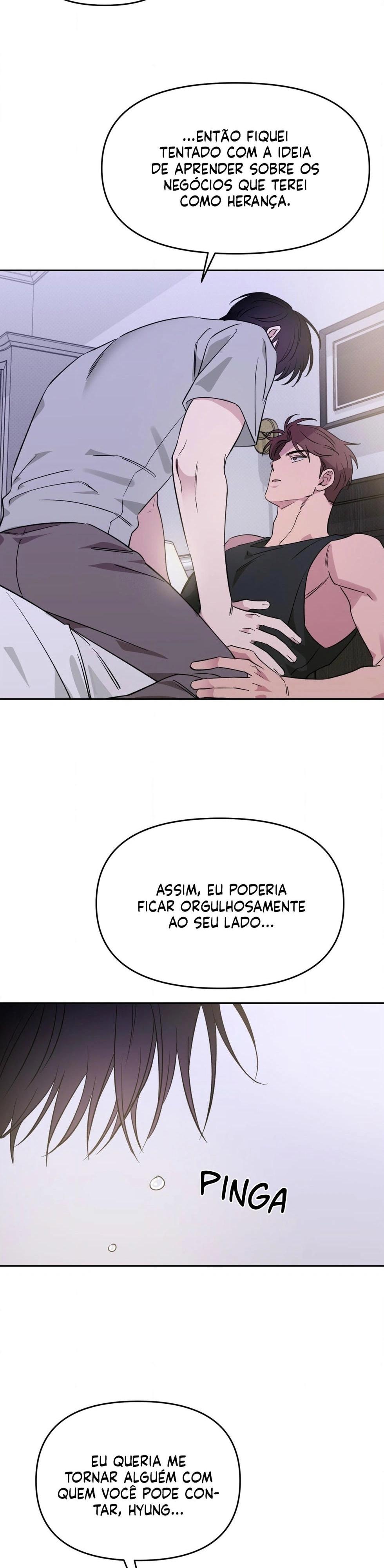 Sorte no amor Capítulo 1008 Página 28