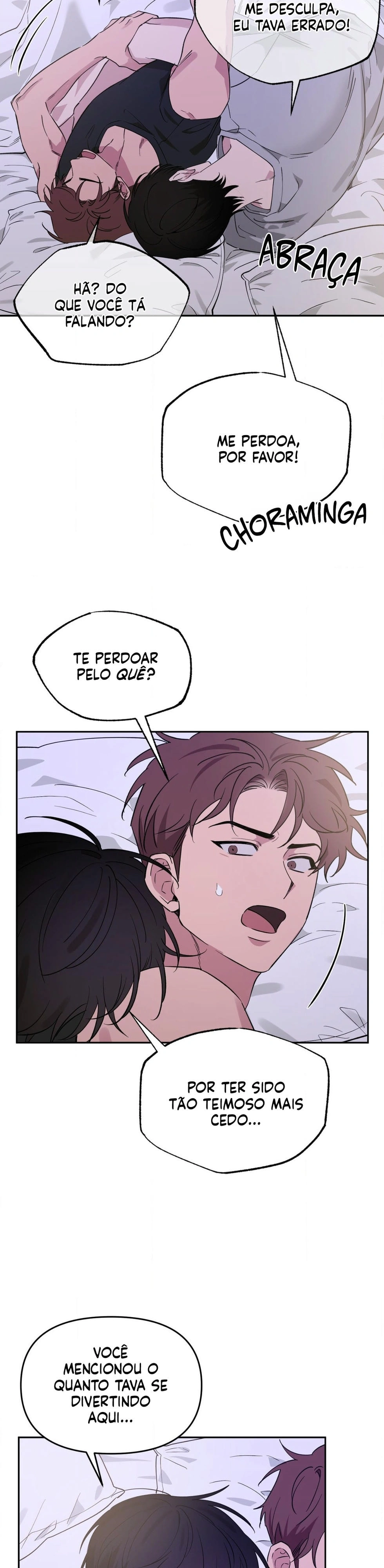 Sorte no amor Capítulo 1008 Página 6