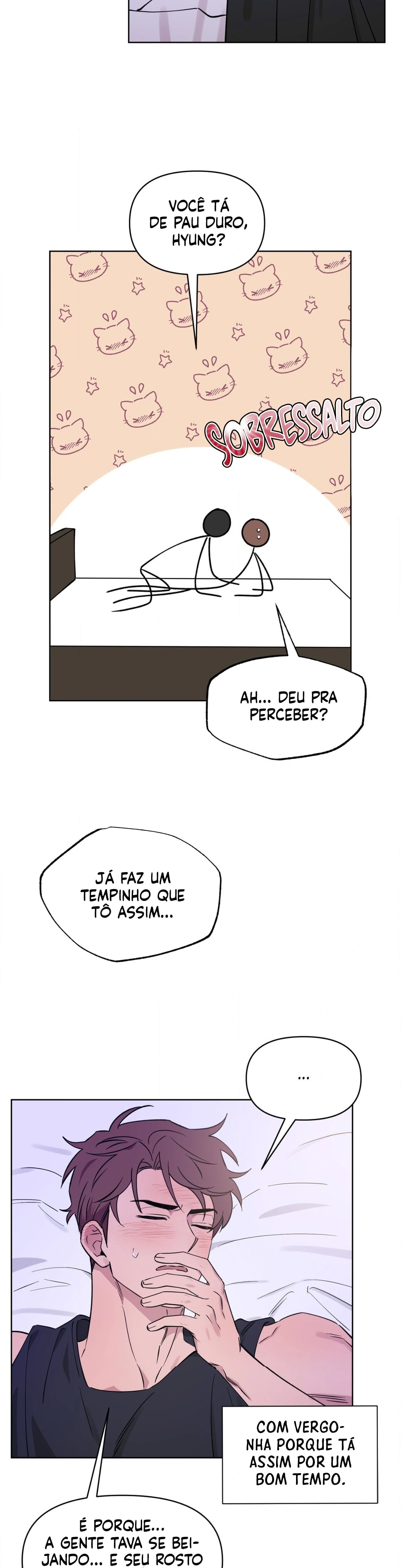 Sorte no amor Capítulo 1009 Página 11