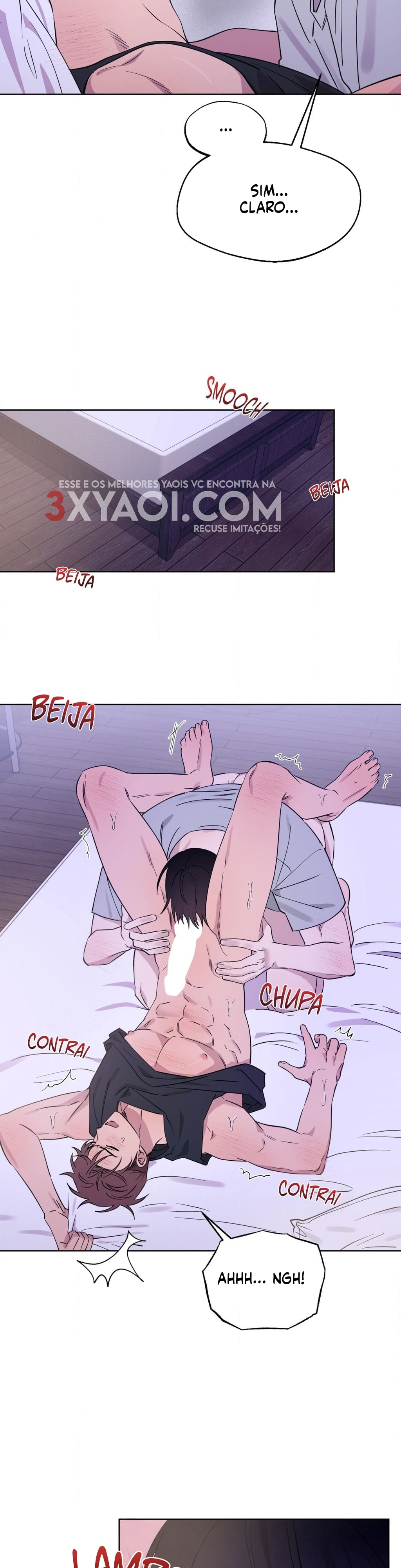 Sorte no amor Capítulo 1009 Página 18
