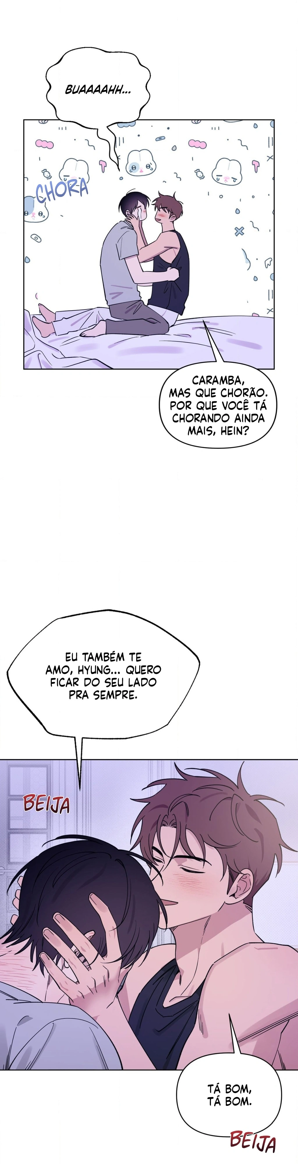 Sorte no amor Capítulo 1009 Página 5