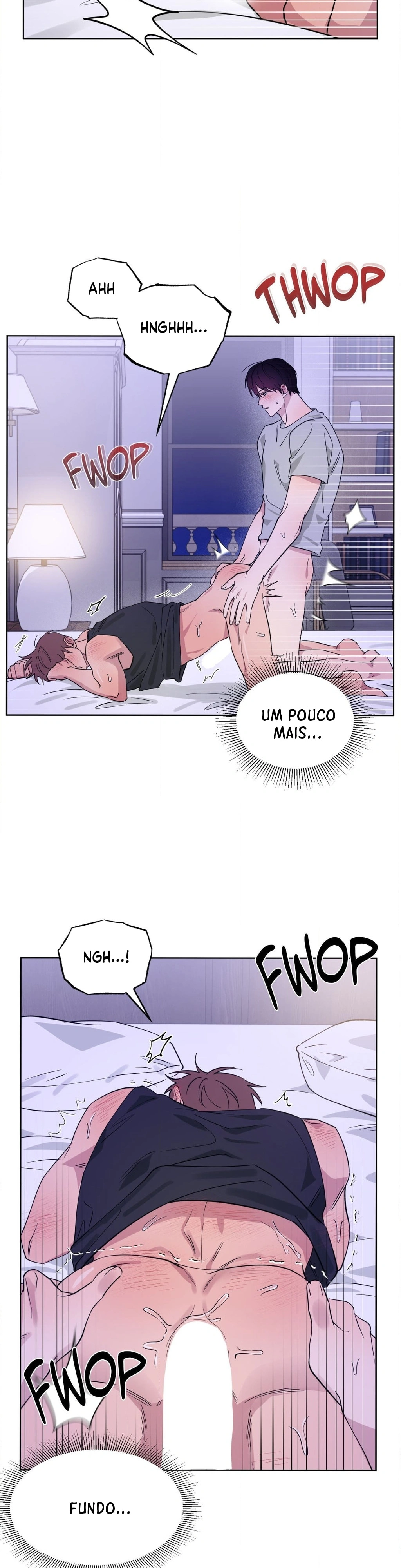 Sorte no amor Capítulo 1010 Página 10