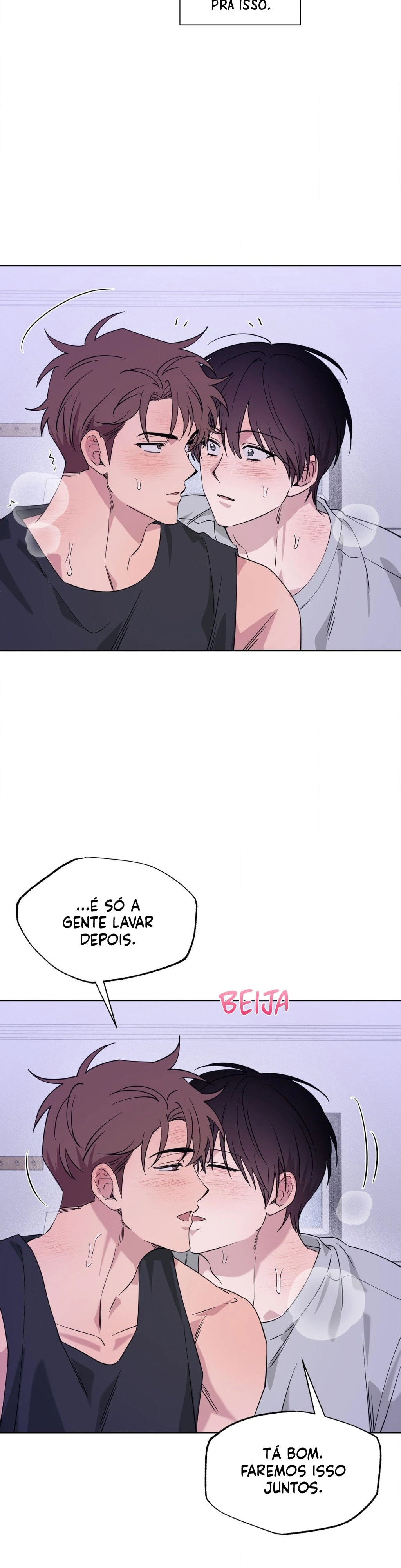Sorte no amor Capítulo 1010 Página 31